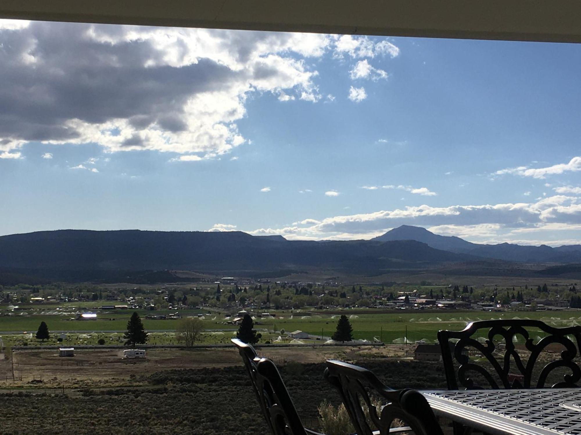 Hilltop Heaven - 5 Star Comfort And Views Panguitch Extérieur photo